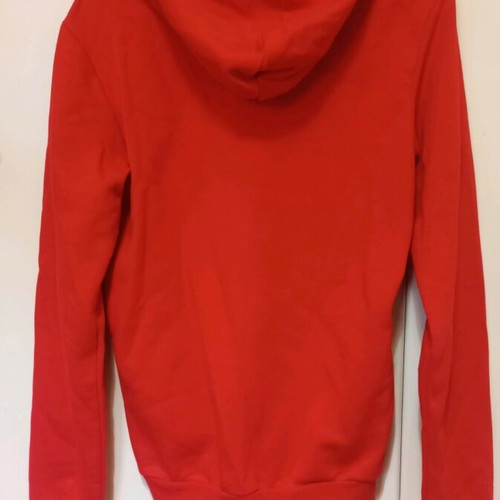 Adidas hoodie red size XS like new