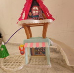 Enchantimals Ski Chalet used