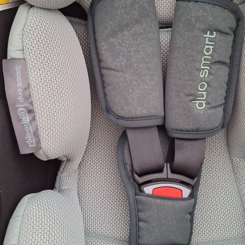 Chipolino Duo Smart Car Seat i-Size 40-87 cm New