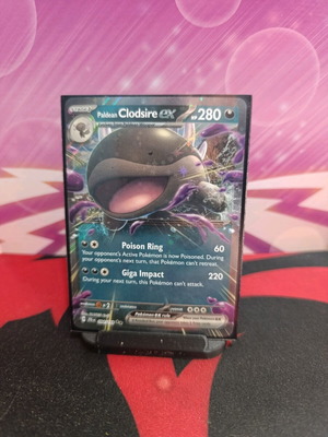PALDEAN CLODSIRE EX (JTG 094/159)