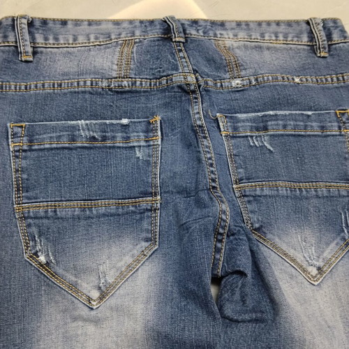 Men's jeans like new, blue