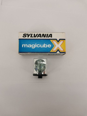 Sylvania magicube X λάμπες φλας μεταχειρισμένες