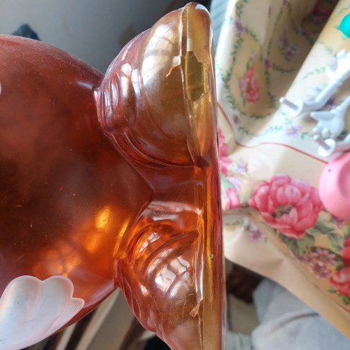 Mr. Potato Head toy with wear