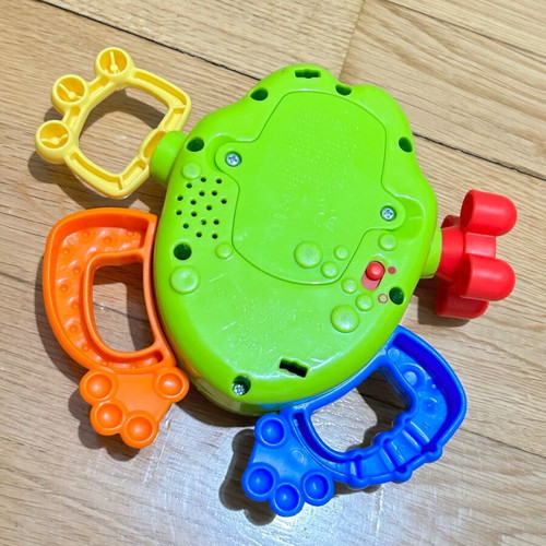 Fisher Price educational toy used with sounds