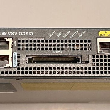 Cisco ASA 5510 Adaptive Security Appliance like new