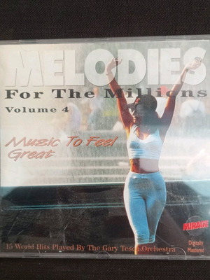 Melodies for the Millions Volume 4 CD like new