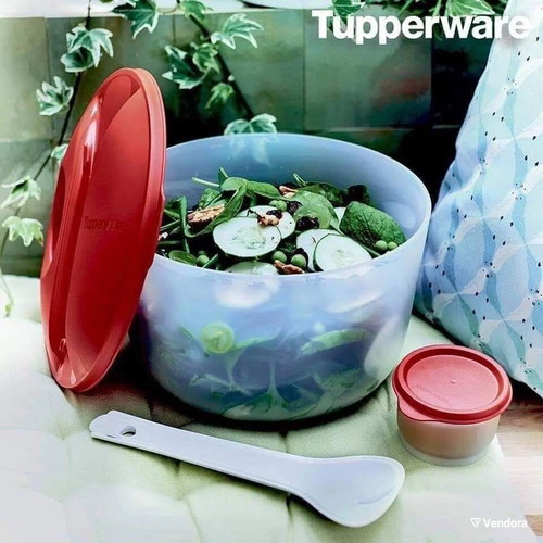 Tupperware Jumbo Picnic 3.9L new