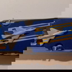  Aεροπλανοφόρο μεταλλικό "MATCHBOX, SEA KINGS K-304 AIRCRAFT CARRIER", κατασκευασμένο στην Αγγλία.