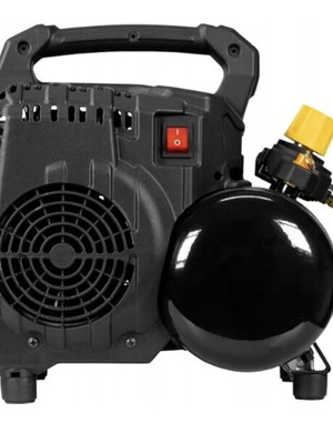 Κομπρεσέρ αέρος Stanley καινούργιο με εγγύηση 3 χρόνια και extra δώρο