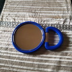 Makeup tabletop mirror used