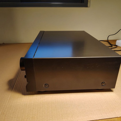 Technics RS-B555 Cassette Deck Direct Drive, full service