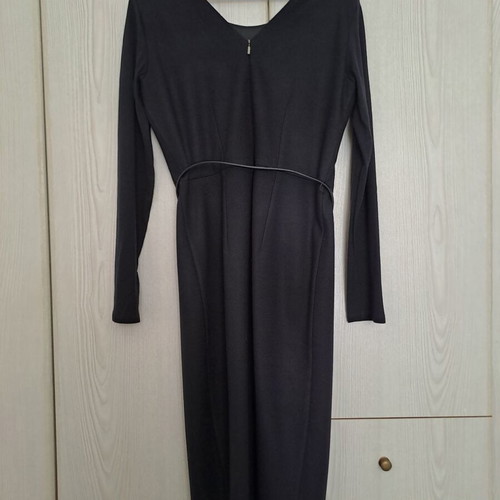 Max Mara dress like new, blue