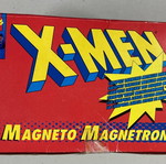 TYCO Magneto Magnetron όχημα παιχνιδιού X-Men