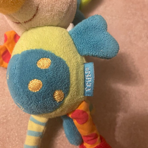 Fehn Hanging Baby Toy for Stroller / Crib used