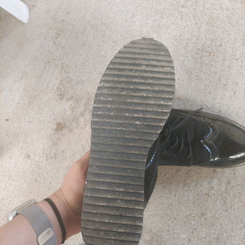 Casual women's shoes used, size 41