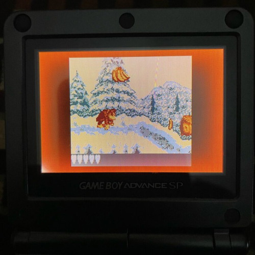 Donkey Kong Land used, functional Nintendo game