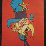 Tom Berry used issue 12