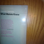 What Maisie Knew του Henry James καινούργιο, αγγλικά