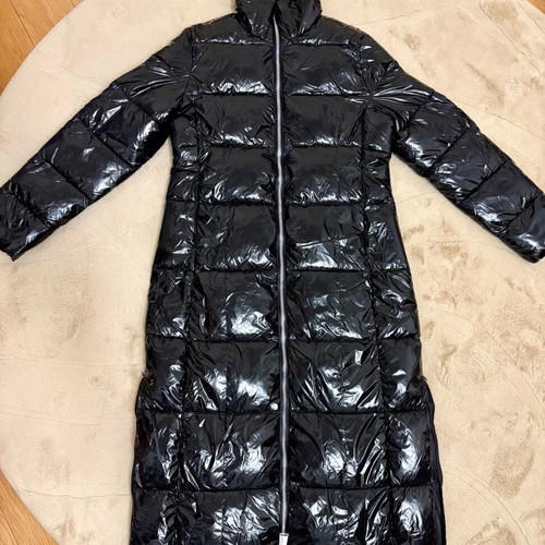Mango Puffer New Black Size L