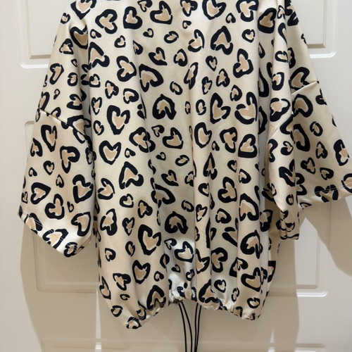 Wanderlust set, black and beige