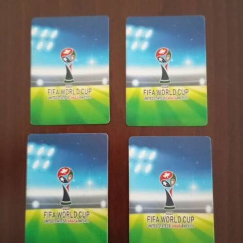 World Cup 2026 cards, pack