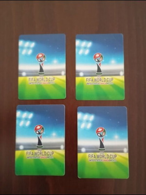 World Cup 2026 cards, pack