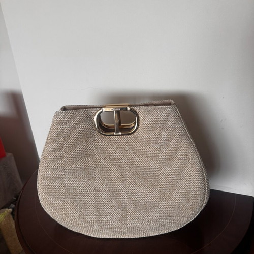Twinset Milano Lila shoulder bag, beige