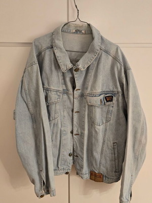 Redrock jean jacket used L/XL unisex