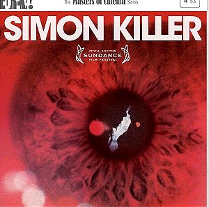 Simon Killer - 2012 Eureka Masters of Cinema [Blu-ray]