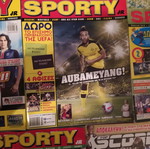 Sporty magazines collectible and very rare, pack of 9