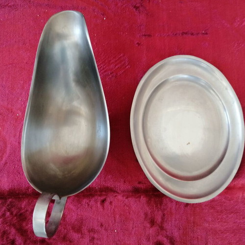 Inox Afentakis-Halkis cutlery set new from 1982