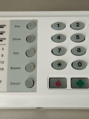 Πληκτρολόγιο συναγερμού CADDX NX-116 σαν καινούργιο