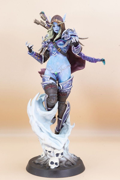 Sylvanas Windrunner – The Banshee Queen | Premium Collectible από το World of Warcraft