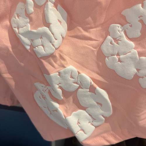 Denim Tears Pink Shorts Medium Like New