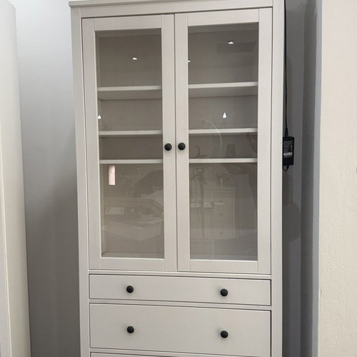 Wooden wardrobe, almost like new