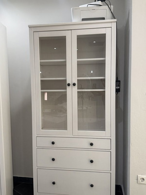 Wooden wardrobe, almost like new