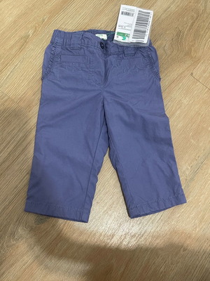 Benetton girl’s pants new, size 62 cm