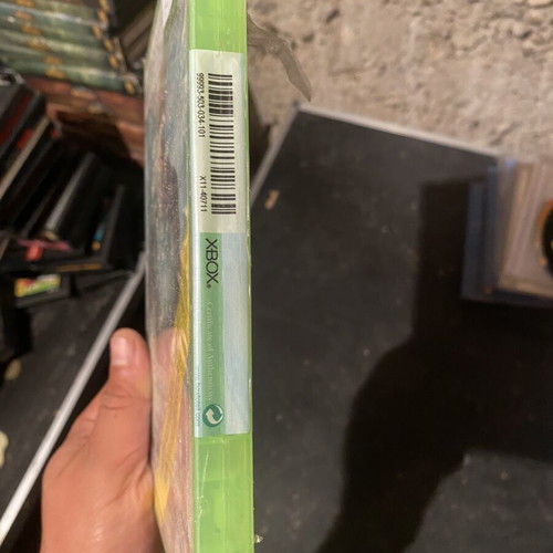 Green Lantern Xbox 360 game