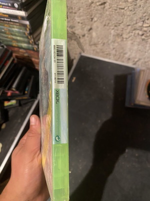 Green Lantern Xbox 360 game