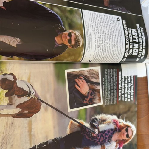 Hello magazine 2016 issue