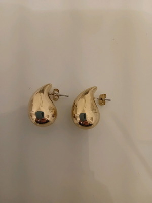 Earrings new without tags