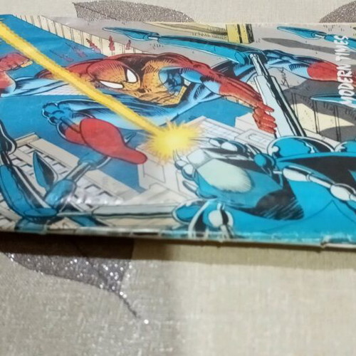 Spiderman Marvel comic used, issue 3 June 1996