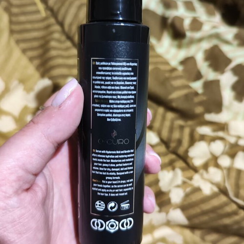 Serum hair with hyaluronic acid like new, 100 ml