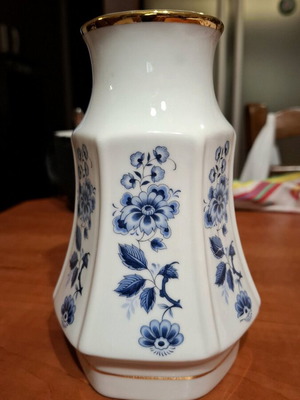 βάζο porcelain limoge