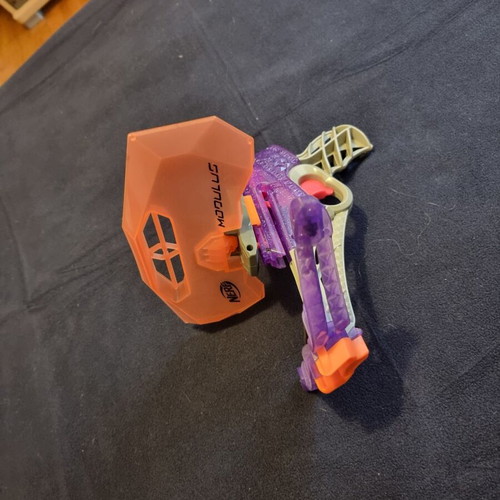 Nerf used, pack