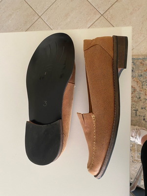 Women's shoes size 43 like new, brown