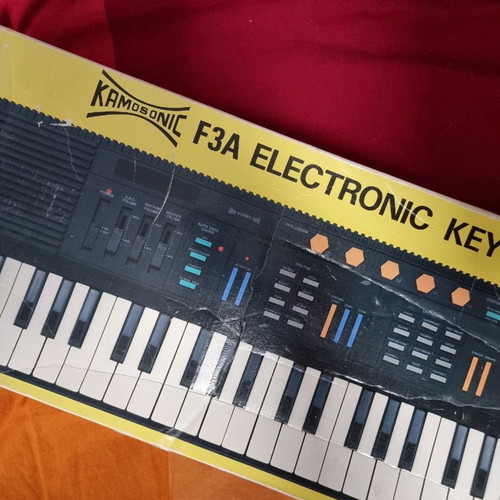 Harmonium used, functional, from Germany
