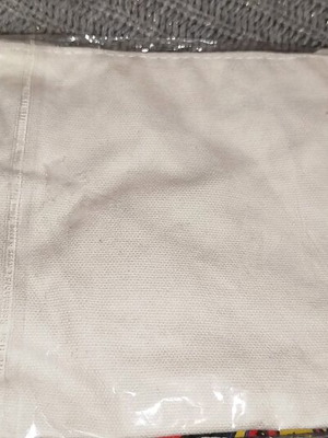 Beige toiletry bag new