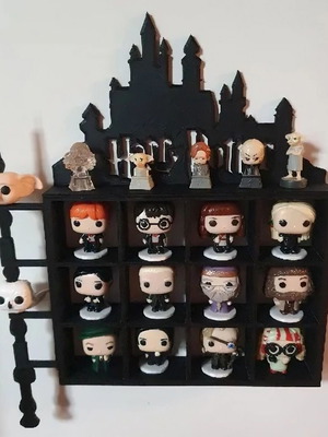 Βάση Kinder Joy Funko Pop Harry Potter καινούργια