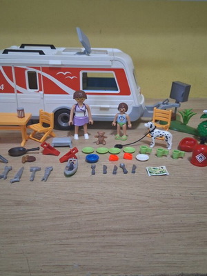 Playmobil 5434 used complete set